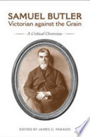 Samuel Butler  Victorian Against the Grain