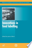 Innovations in Food Labelling Book