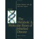 The Metabolic Molecular Bases Of Inherited Disease