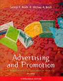 Cover of Advertising and Promotion