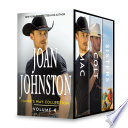 Joan Johnston Hawk's Way Collection Volume 4
