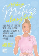 All Things Mia Fizz Coloring Book