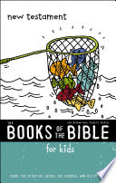 NIrV, The Books of the Bible for Kids: New Testament