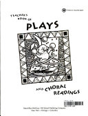 Teacher's Book of Plays and Choral Readings