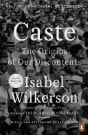 Caste Isabel Wilkerson Cover