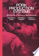 Pork Production Systems Book