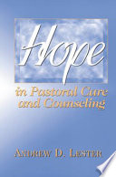 Hope in Pastoral Care and Counseling