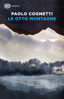 Copertina del libro: Le otto montagne 