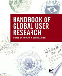 The Handbook of Global User Research Book