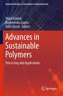 Advances in Sustainable Polymers Book