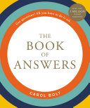 The Book of Answers Pdf/ePub eBook