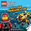Deep Sea Treasure Dive  LEGO City  8x8 