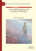 Joyce, Multilingualism, and the Ethics of Reading [Pdf/ePub] eBook