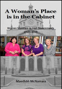 A Woman's place is in the Cabinet