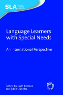 Language Learners with Special Needs