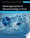 Book Novel Approaches of Nanotechnology in Food Cover
