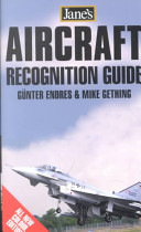 Jane s Aircraft Recognition Guide   3rd Edition Book