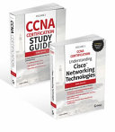 Cisco CCNA Certification  2 Volume Set