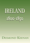 Ireland 1800-1850 Pdf/ePub eBook