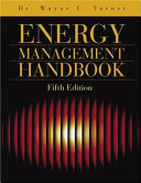 Energy Management Handbook  Fifth Edition