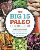 Book The Big 15 Paleo Cookbook Cover