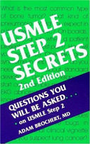 USMLE step 2 secrets  Questions you will be asked