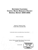 Southern California Coastal Water Research Project Biennial Report