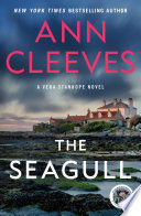 The Seagull Ann Cleeves Cover