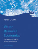 Water Resource Economics, second edition