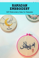 Ramadan Embroidery