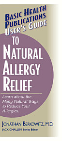 User's Guide Natural Allergy Relief