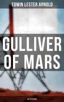 Gulliver of Mars  Sci Fi Classic 