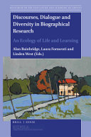 Discourses  Dialogue and Diversity in Biographical Research