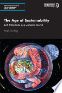 The Age of Sustainability Book