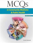 Cover of MCQs in Community Medicine & Public Health