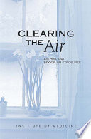 Clearing the Air Book
