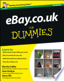 eBay co uk For Dummies Book PDF