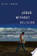 Jesus Without Religion Book