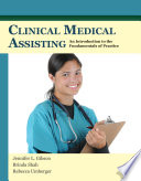 Clinical Medical Assisting Book