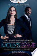 Molly   s Game  The Riveting Book that Inspired the Aaron Sorkin Film
