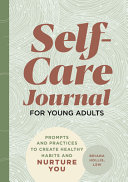 Self-Care Journal for Young Adults banner backdrop