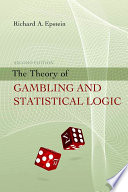 The Theory of Gambling and Statistical Logic