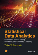 Statistical Data Analytics Pdf/ePub eBook