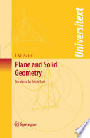 Plane and Solid Geometry.epub