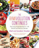 The Rawvolution Continues Book