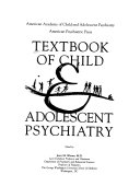 Textbook of Child & Adolescent Psychiatry