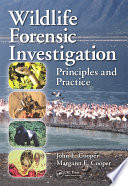 Wildlife Forensic Investigation Book