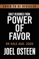 Daily Readings from The Power of Favor