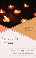 Re-reading Derrida Pdf/ePub eBook