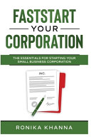 FastStart Your Corporation Book